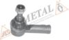 ASMETAL 17OP4046 Tie Rod End